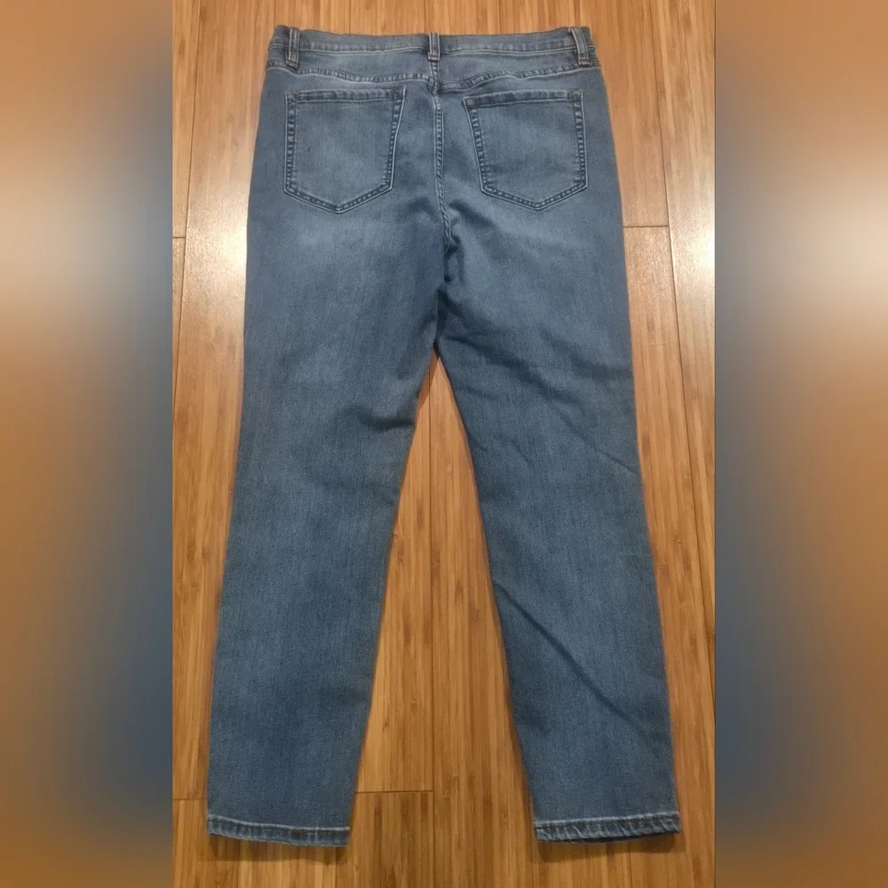Free People Blue Jeans
